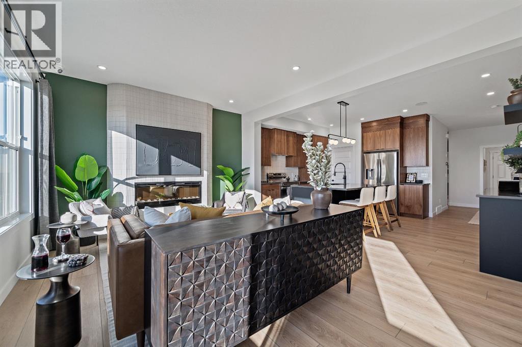 61 Keystone Creek Terrace, Calgary, AB - Indoor