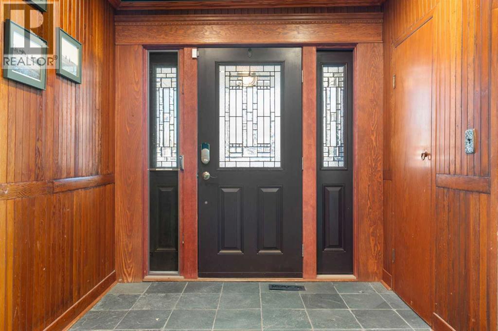 Front Foyer - 10507 Bradbury Drive Sw, Calgary, AB - Indoor Photo Showing Other Room