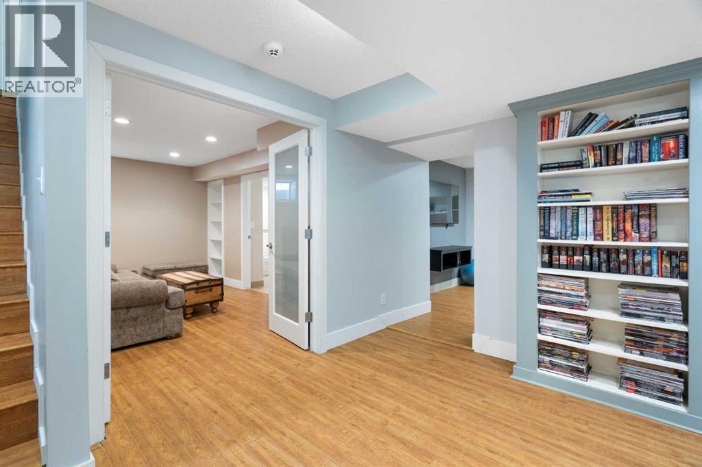 Basement Hallway - 10507 Bradbury Drive Sw, Calgary, AB - Indoor Photo Showing Other Room