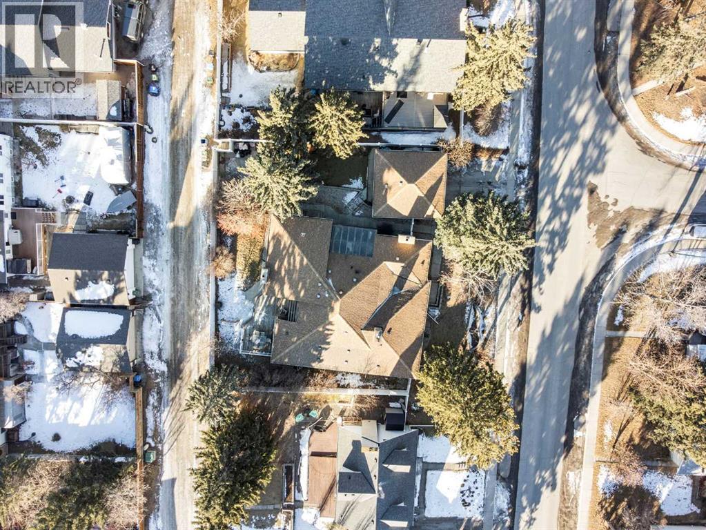 10507 Bradbury Drive Sw, Calgary, AB - Outdoor With View