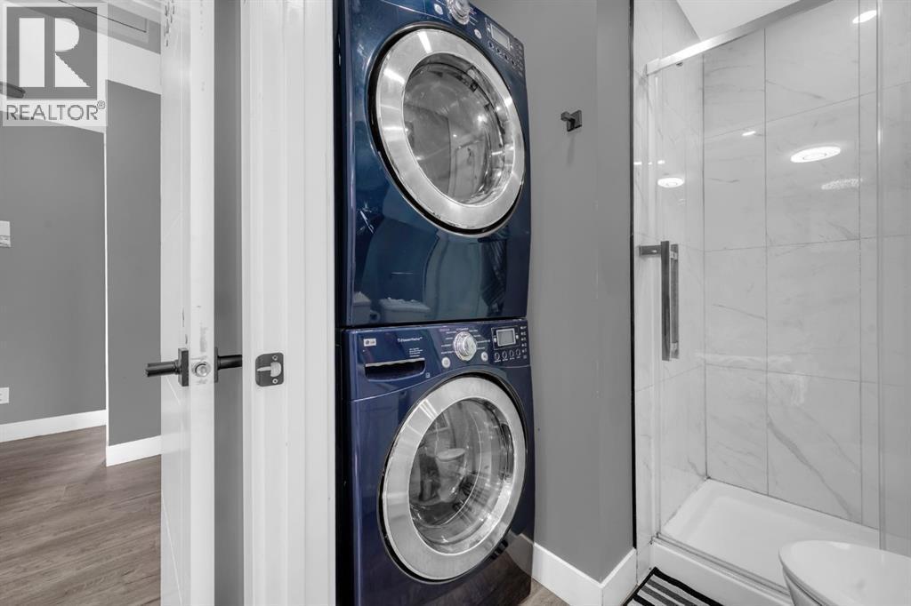 6022 Martingrove Road Ne, Calgary, AB - Indoor Photo Showing Laundry Room