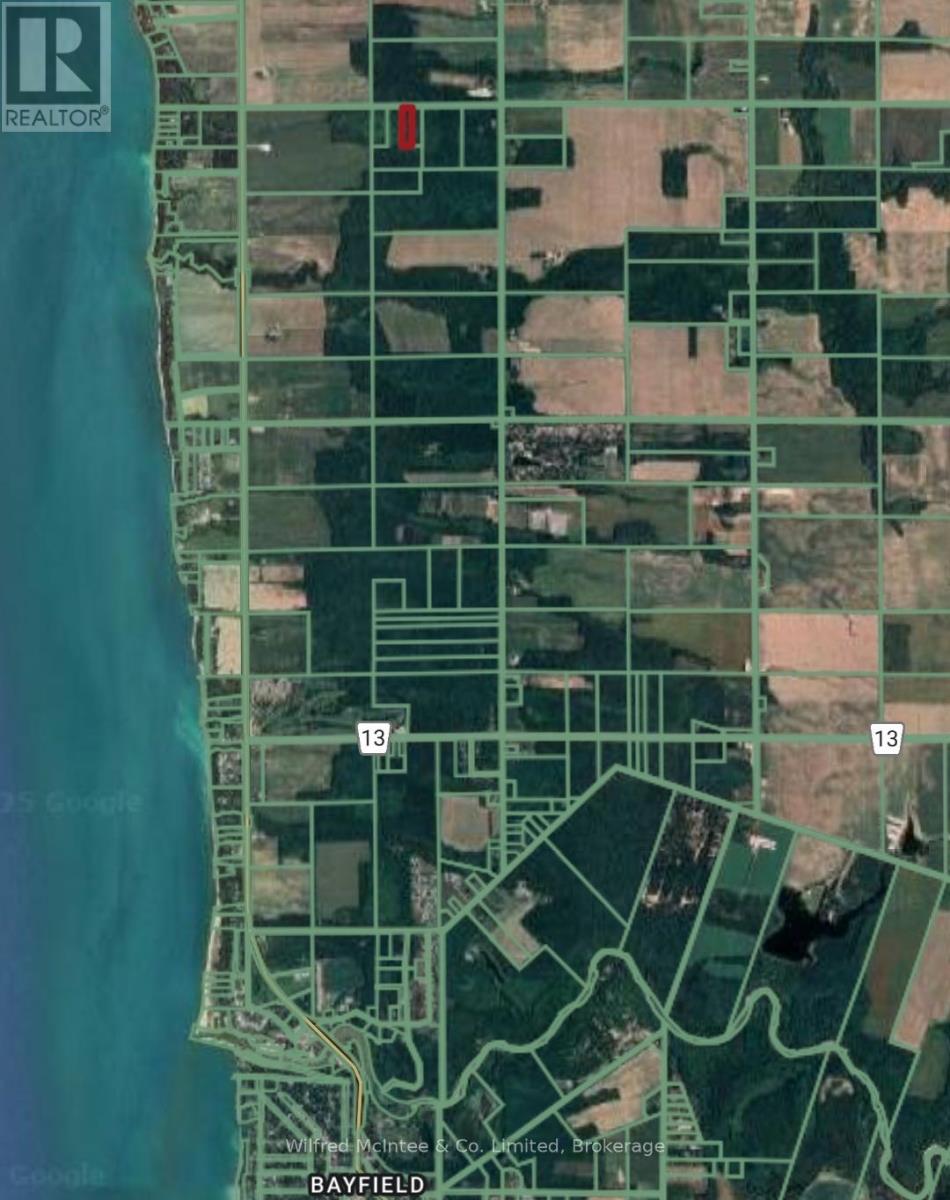 Pt Lt 31 Con 3 Tower Line, Central Huron (Goderich), ON