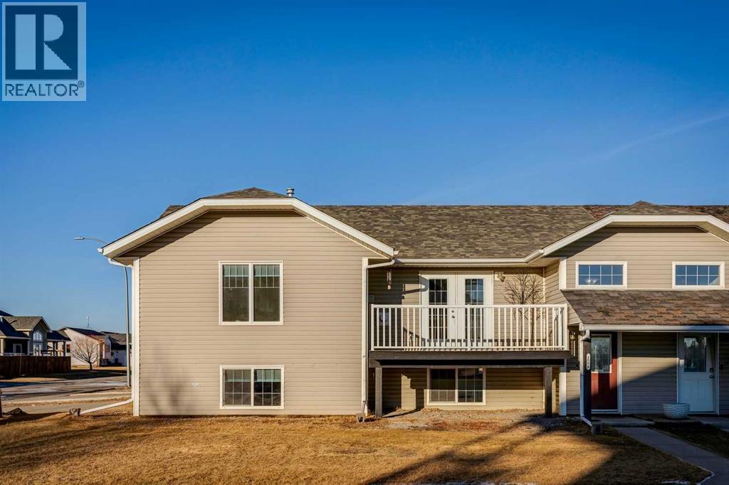 100B Westview Drive, Nanton, AB - Outdoor