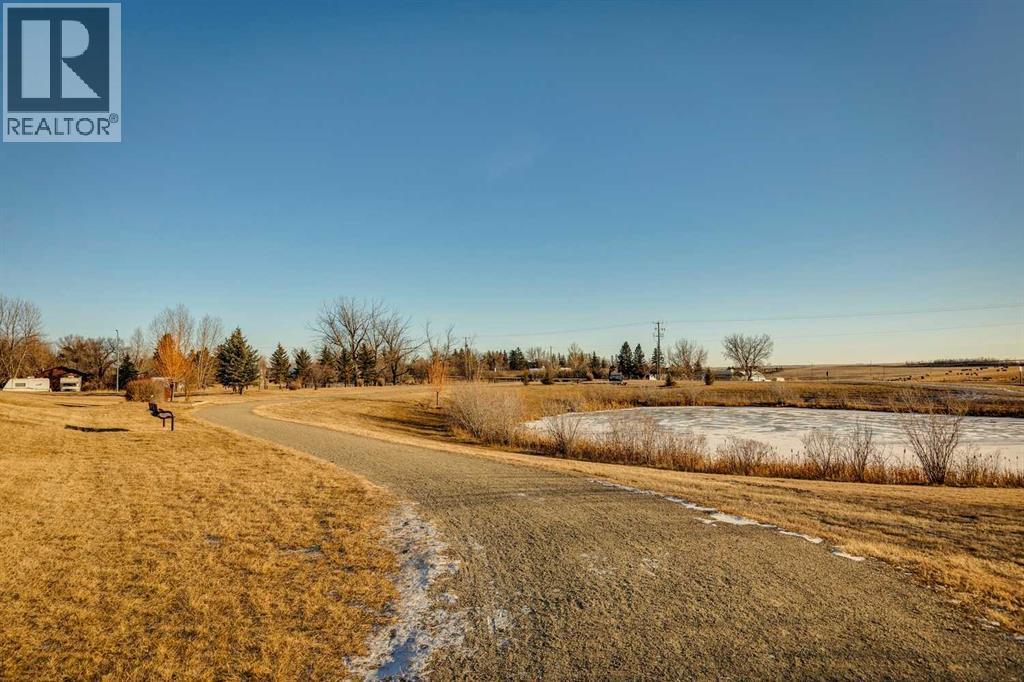 100B Westview Drive, Nanton, AB - Outdoor With View