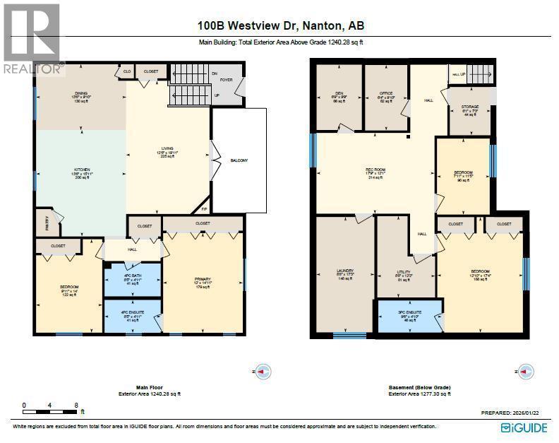 100B Westview Drive, Nanton, AB - Other