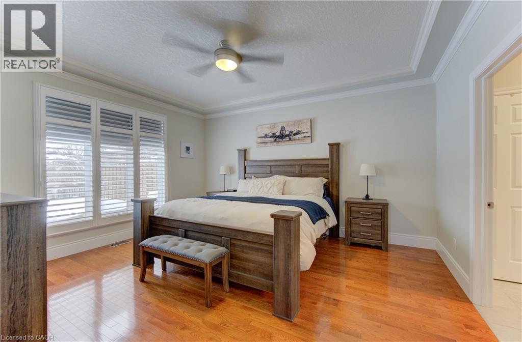 200 Dearborn Boulevard, Waterloo, ON - Indoor Photo Showing Bedroom