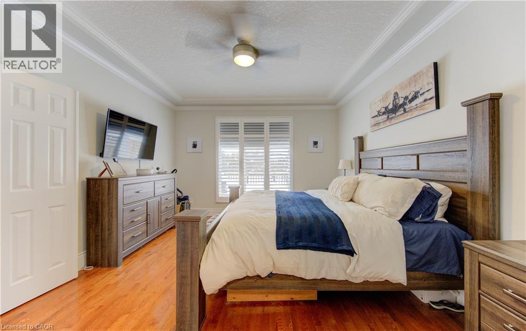 200 Dearborn Boulevard, Waterloo, ON - Indoor Photo Showing Bedroom