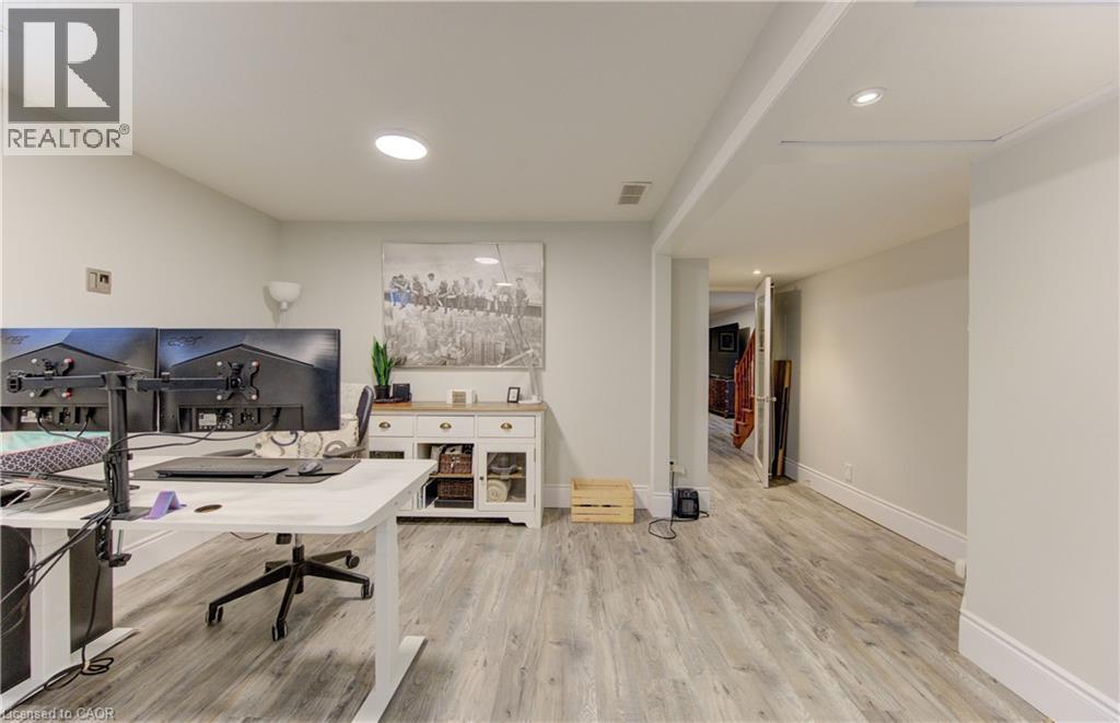 200 Dearborn Boulevard, Waterloo, ON - Indoor Photo Showing Office