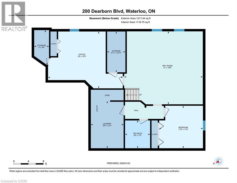 200 Dearborn Boulevard, Waterloo, ON - Other