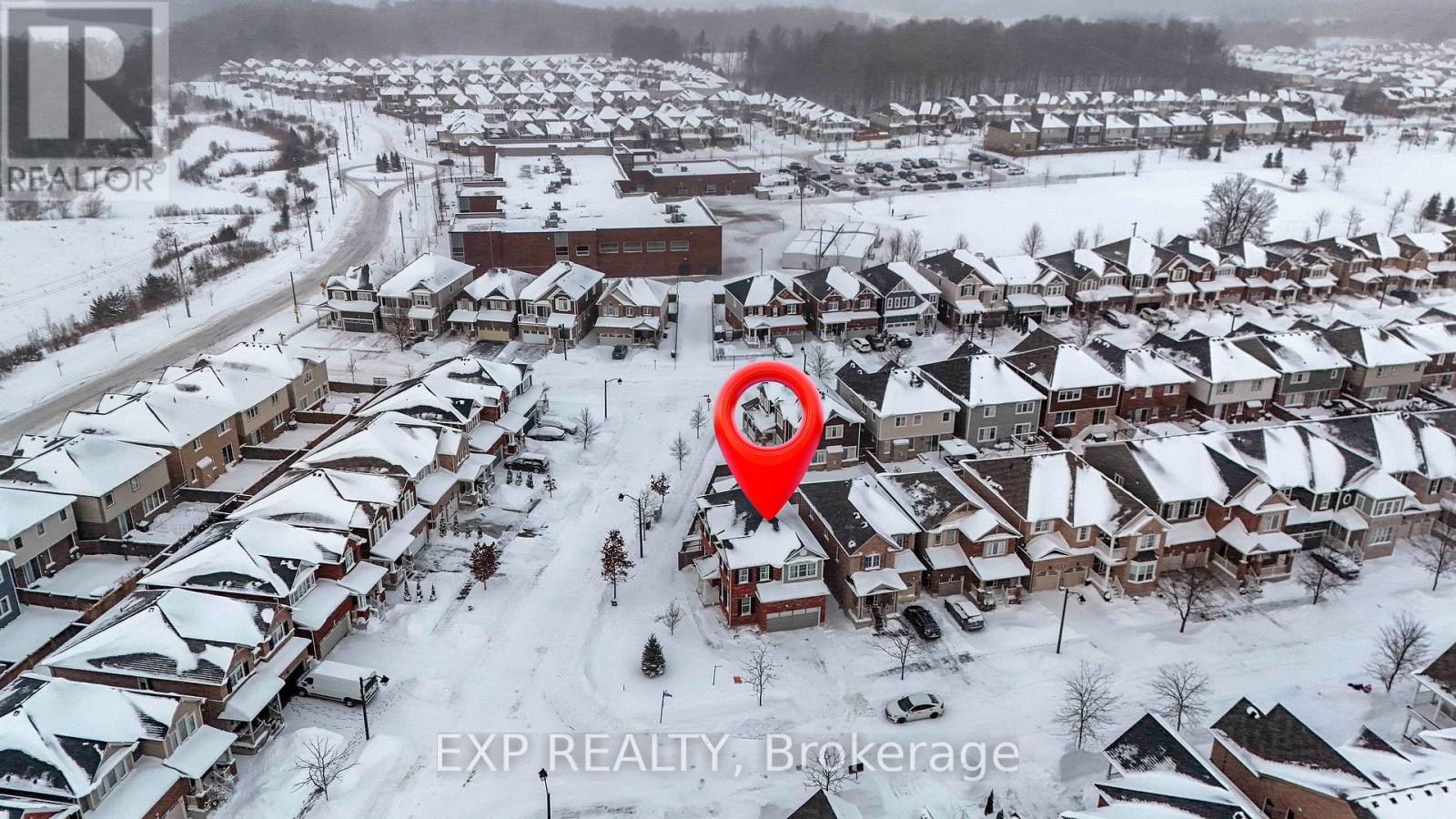 203 Grovehill Crescent, Kitchener, ON - Outdoor With View