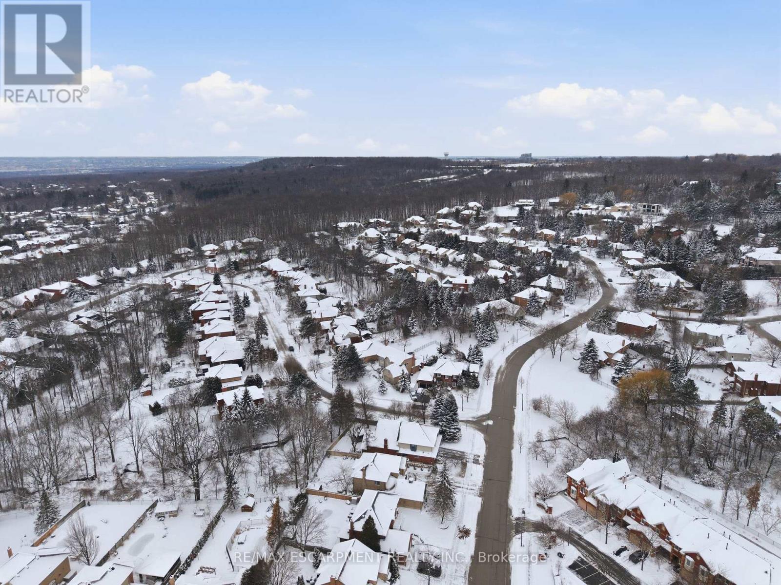 2320 Homer Drive, Burlington, ON - Outdoor With View