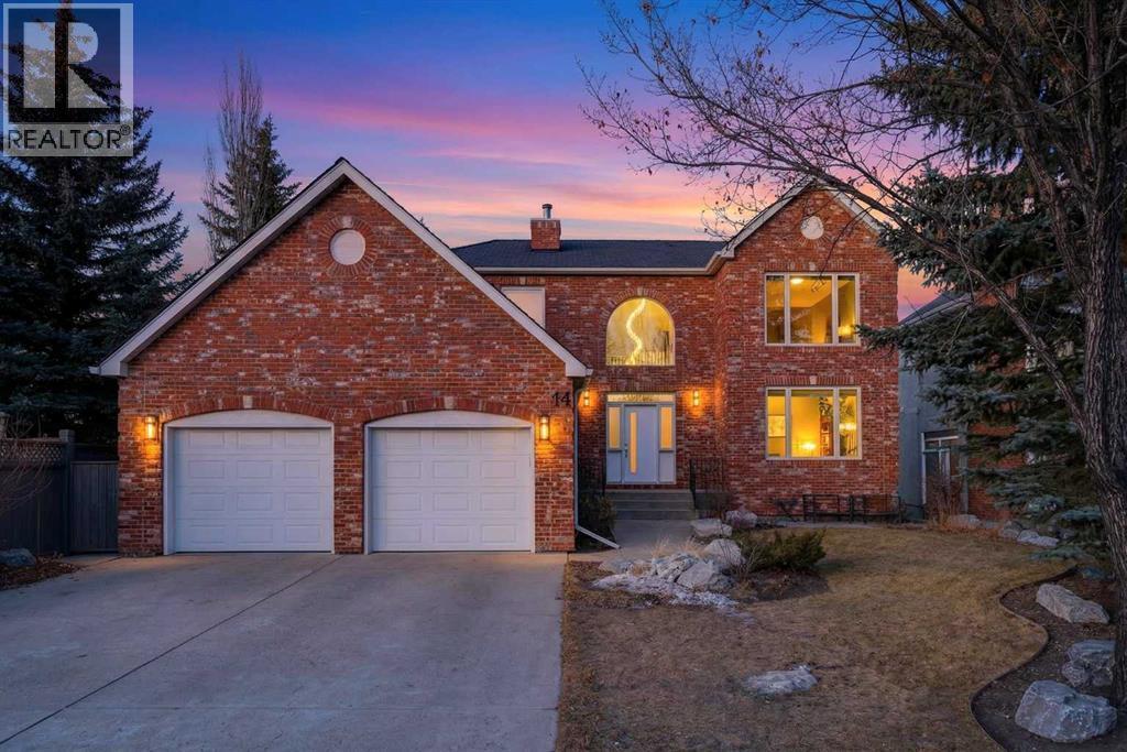 14 Christie Estate Terrace Sw, Calgary, AB - Outdoor