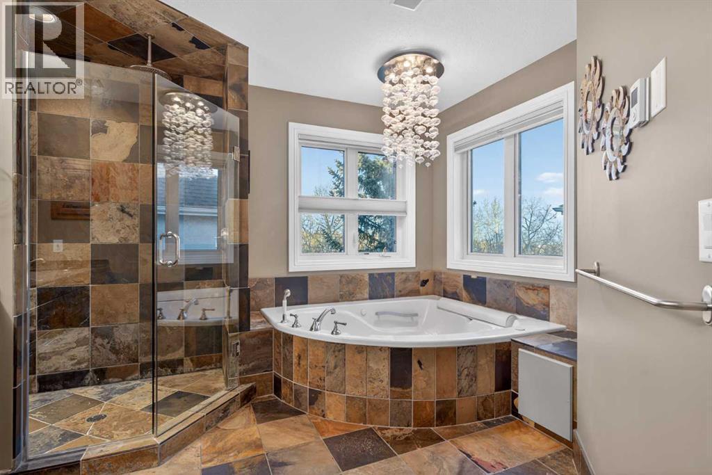 14 Christie Estate Terrace Sw, Calgary, AB - Indoor Photo Showing Bathroom