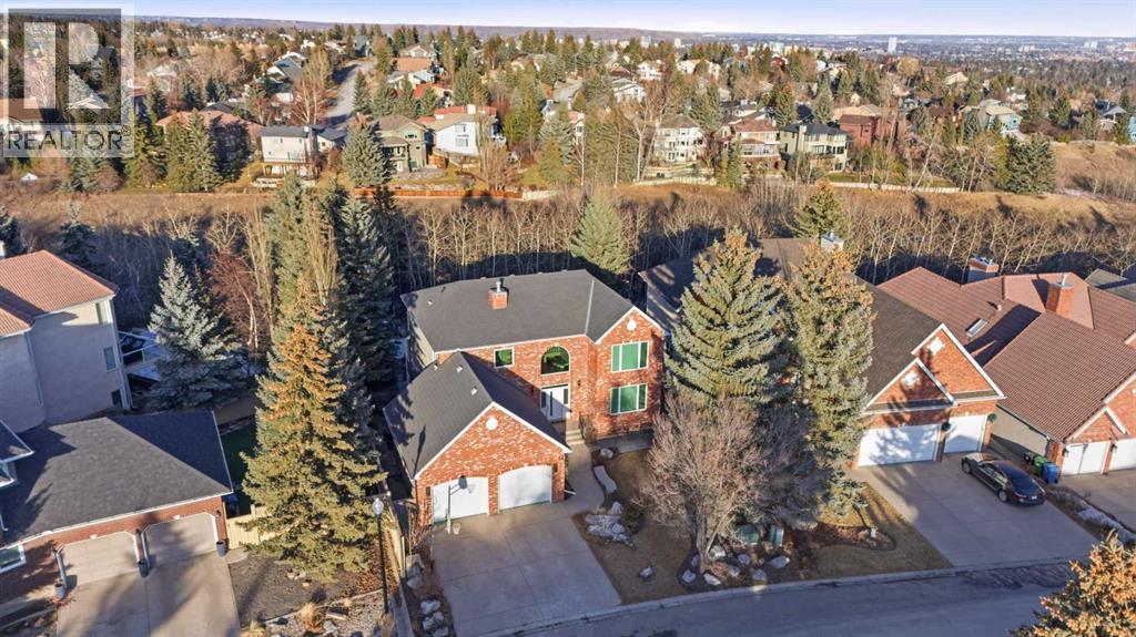 14 Christie Estate Terrace Sw, Calgary, AB - Outdoor With View