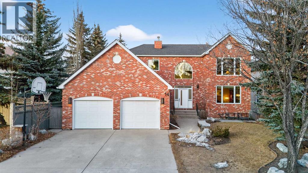 14 Christie Estate Terrace Sw, Calgary, AB - Outdoor