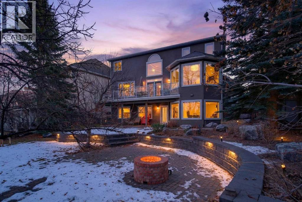 14 Christie Estate Terrace Sw, Calgary, AB - Outdoor