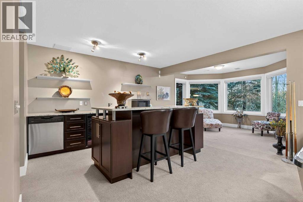 14 Christie Estate Terrace Sw, Calgary, AB - Indoor