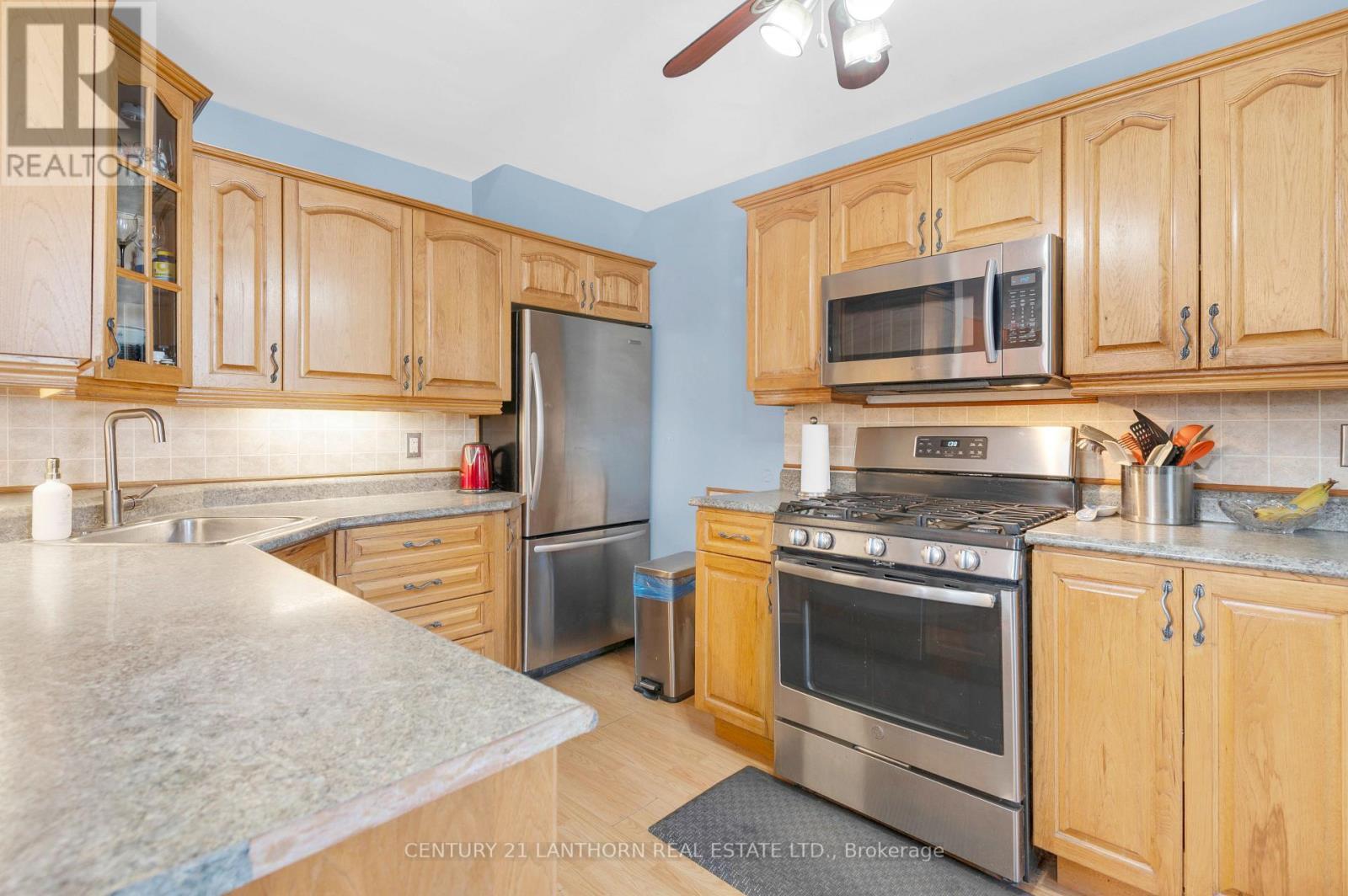 521 Fuller Road, Centre Hastings, ON - Indoor Photo Showing Kitchen