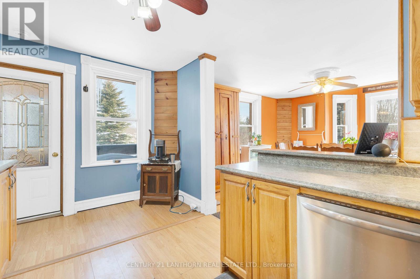 521 Fuller Road, Centre Hastings, ON - Indoor Photo Showing Kitchen