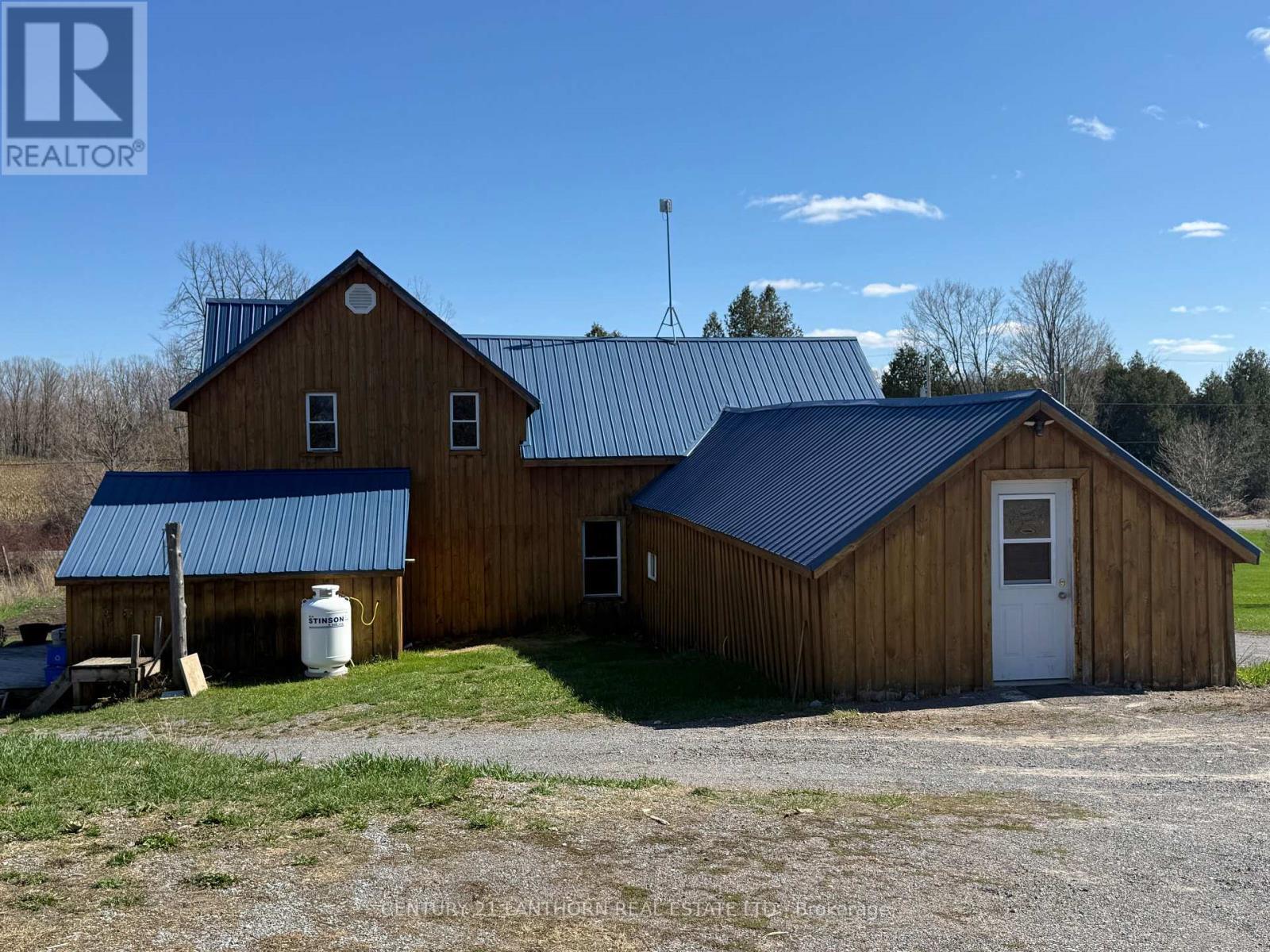 521 Fuller Road, Centre Hastings, ON - Outdoor With Exterior