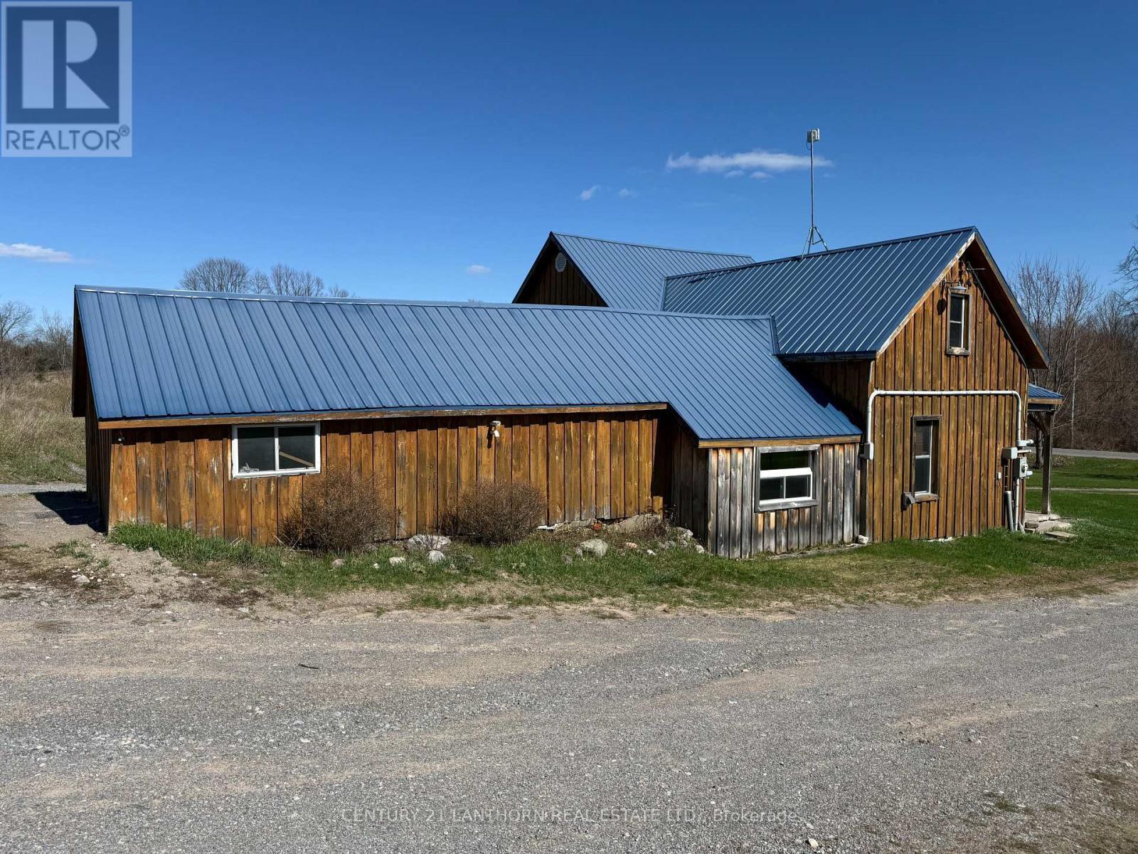521 Fuller Road, Centre Hastings, ON - Outdoor