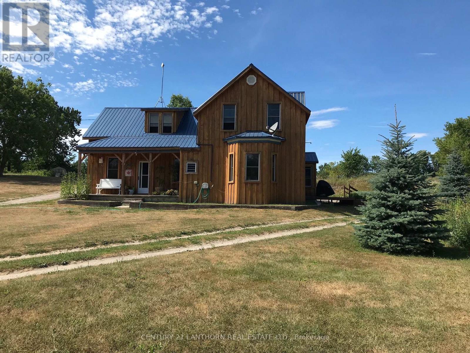 521 Fuller Road, Centre Hastings, ON - Outdoor With Deck Patio Veranda