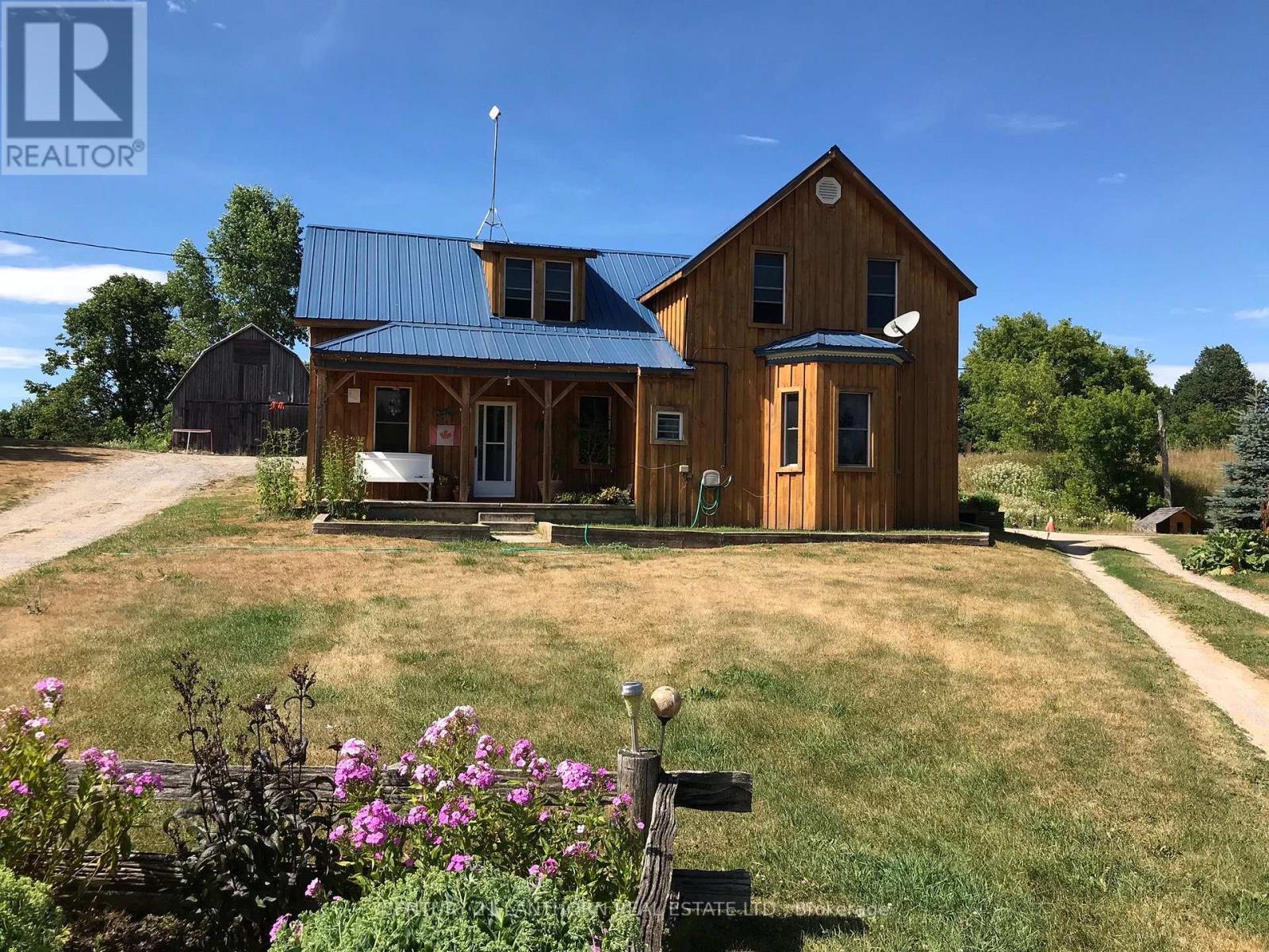 521 Fuller Road, Centre Hastings, ON - Outdoor With Deck Patio Veranda