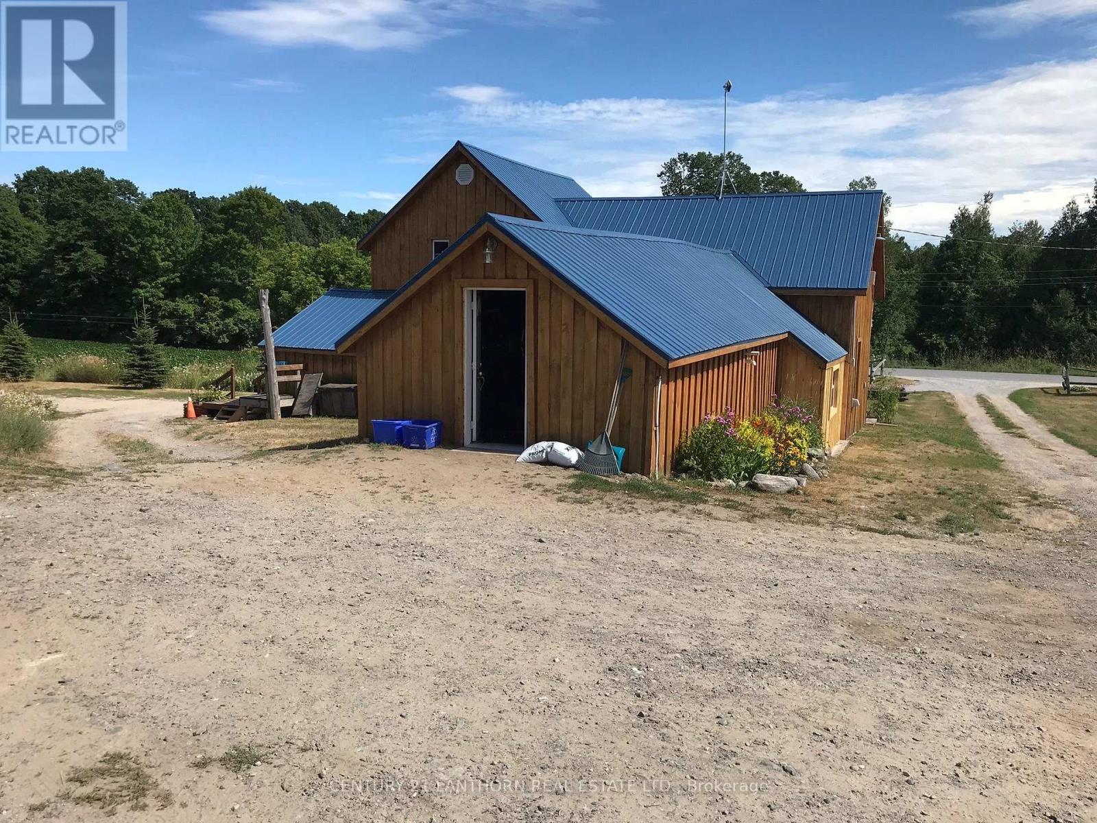 521 Fuller Road, Centre Hastings, ON - Outdoor