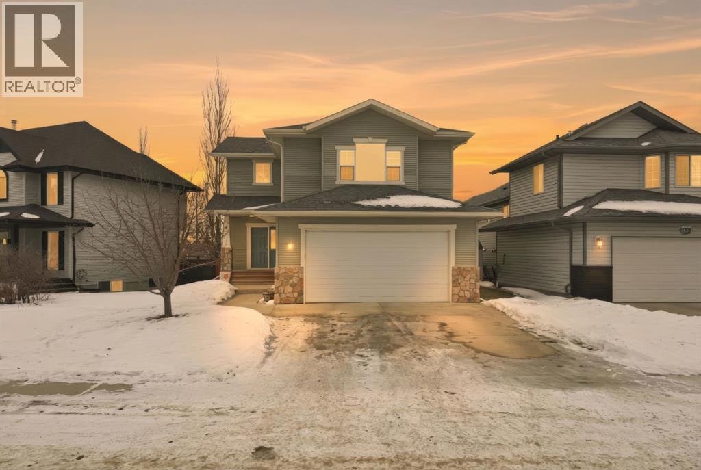 83 Kirton Close, Red Deer, AB - Outdoor With Facade
