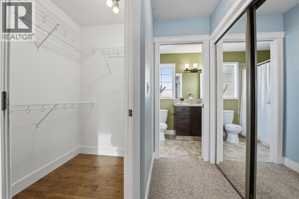 83 Kirton Close, Red Deer, AB - Indoor With Storage