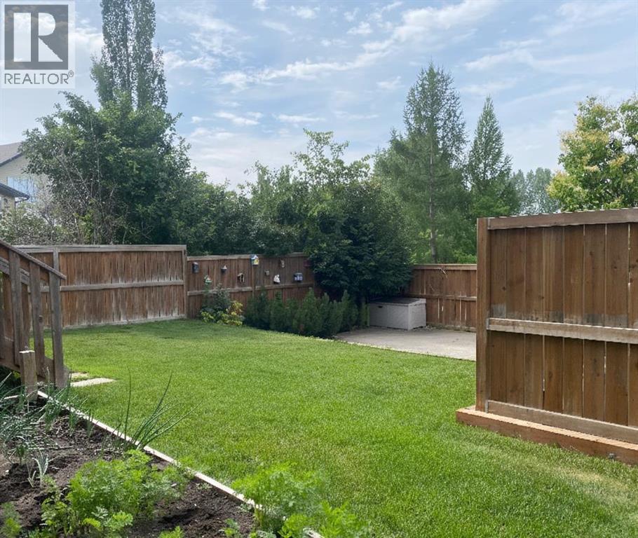 83 Kirton Close, Red Deer, AB - Outdoor With Backyard