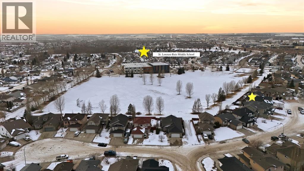 83 Kirton Close, Red Deer, AB - Outdoor With View