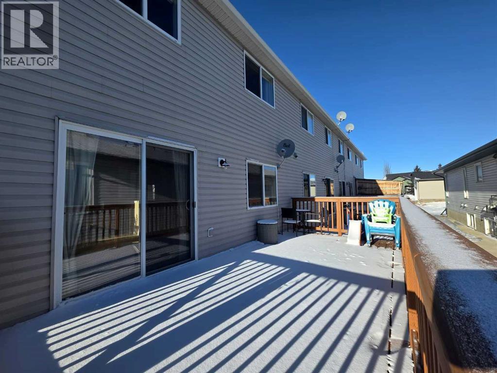 1, 2602 11 Avenue, Wainwright, AB - Outdoor With Deck Patio Veranda With Exterior