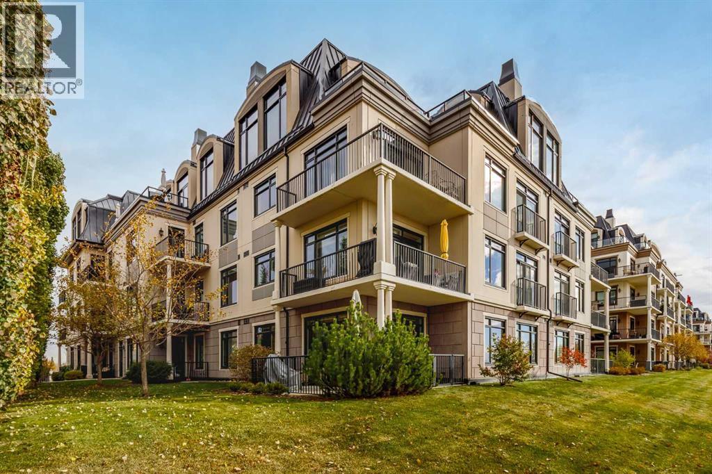 105, 121 Quarry Way Se, Calgary, AB - Outdoor With Facade