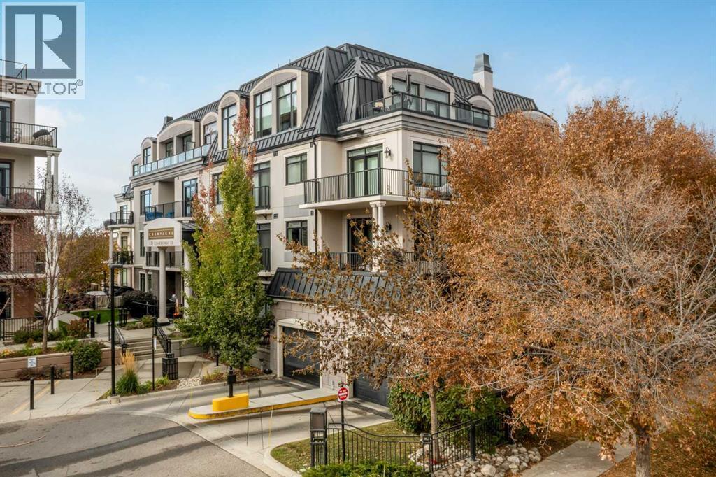 105, 121 Quarry Way Se, Calgary, AB - Outdoor