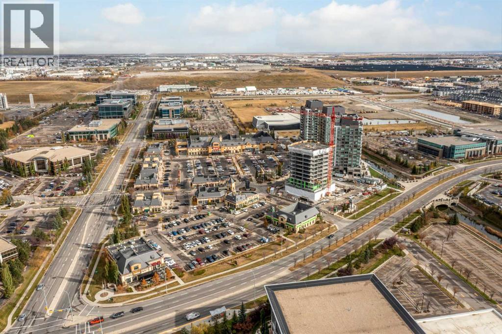 105, 121 Quarry Way Se, Calgary, AB - Outdoor With View