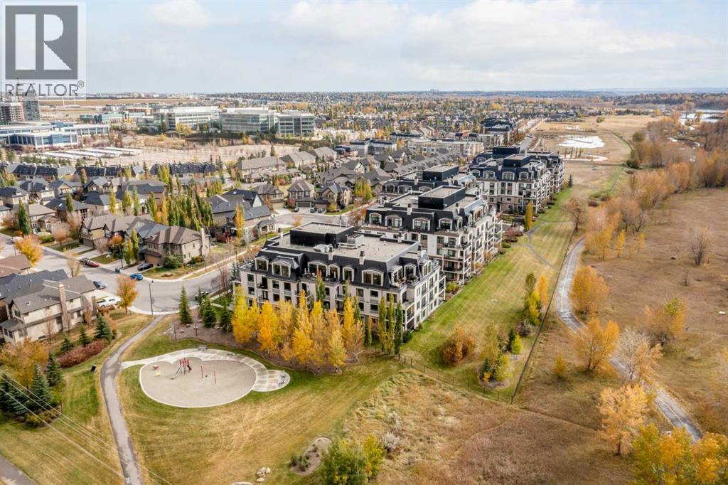 105, 121 Quarry Way Se, Calgary, AB - Outdoor With View