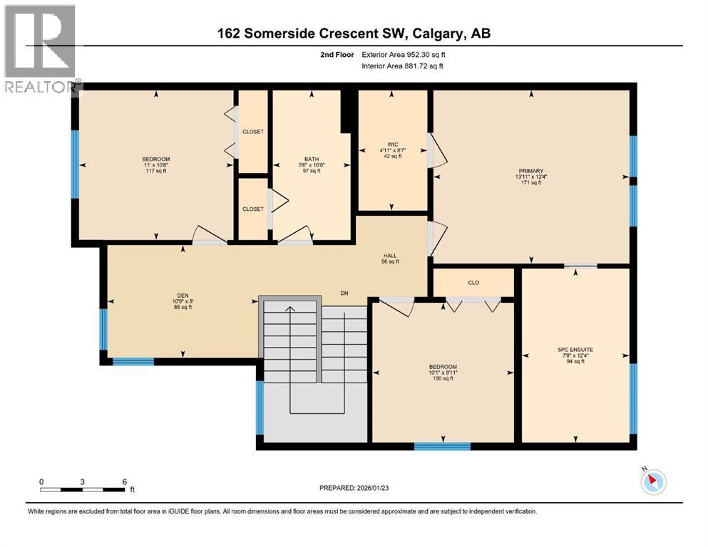 162 Somerside Crescent Sw, Calgary, AB - Other