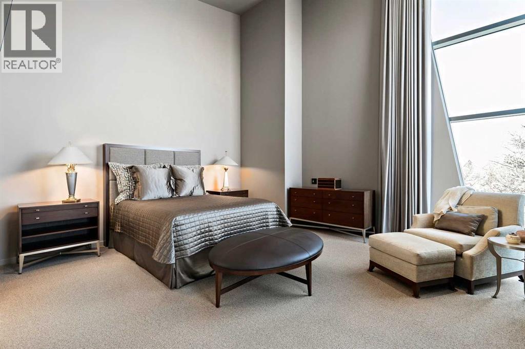 25 Posthill Drive Sw, Calgary, AB - Indoor Photo Showing Bedroom