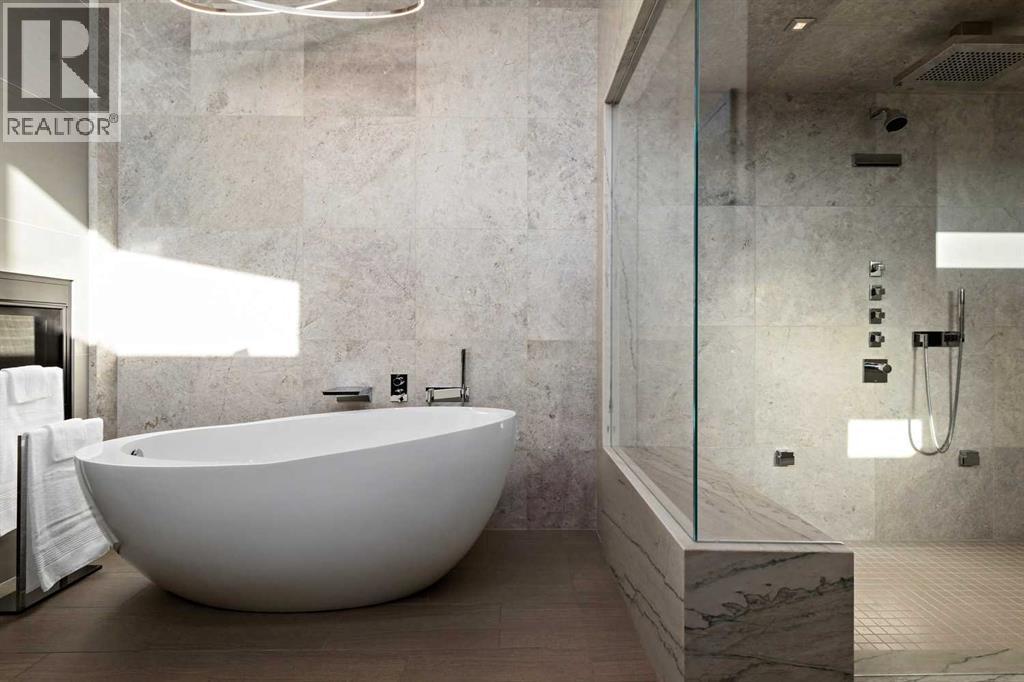 25 Posthill Drive Sw, Calgary, AB - Indoor Photo Showing Bathroom