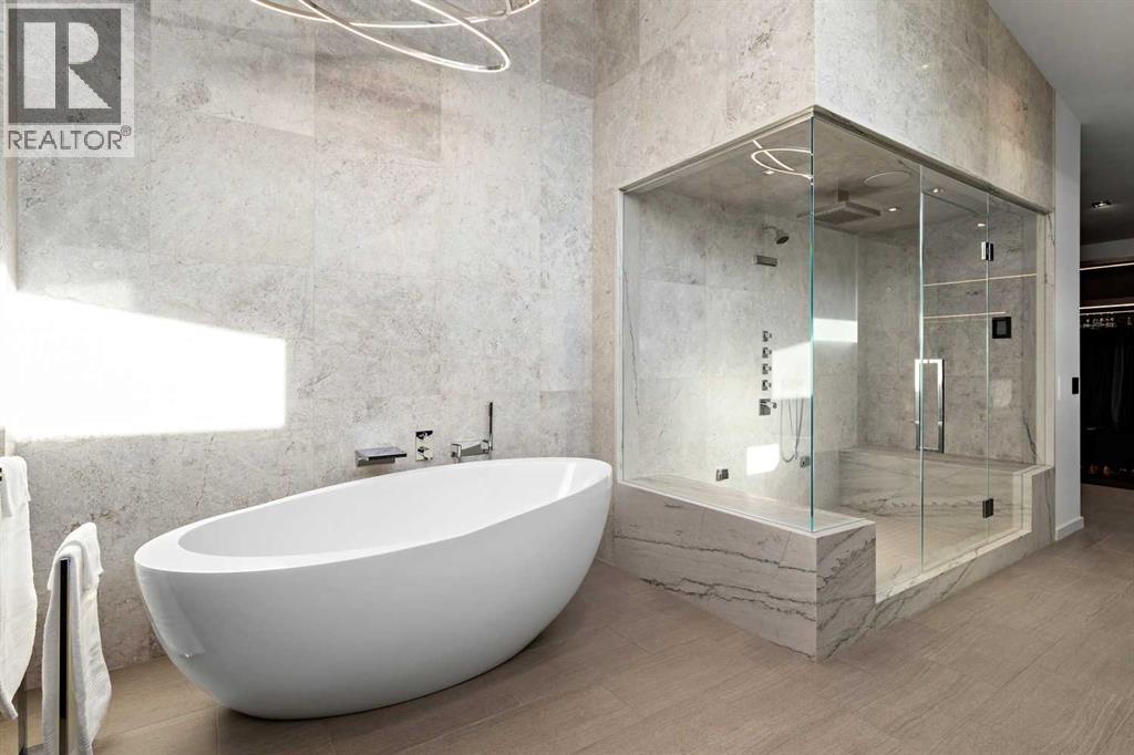 25 Posthill Drive Sw, Calgary, AB - Indoor Photo Showing Bathroom