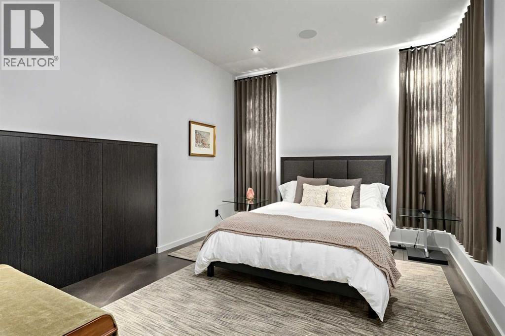 25 Posthill Drive Sw, Calgary, AB - Indoor Photo Showing Bedroom