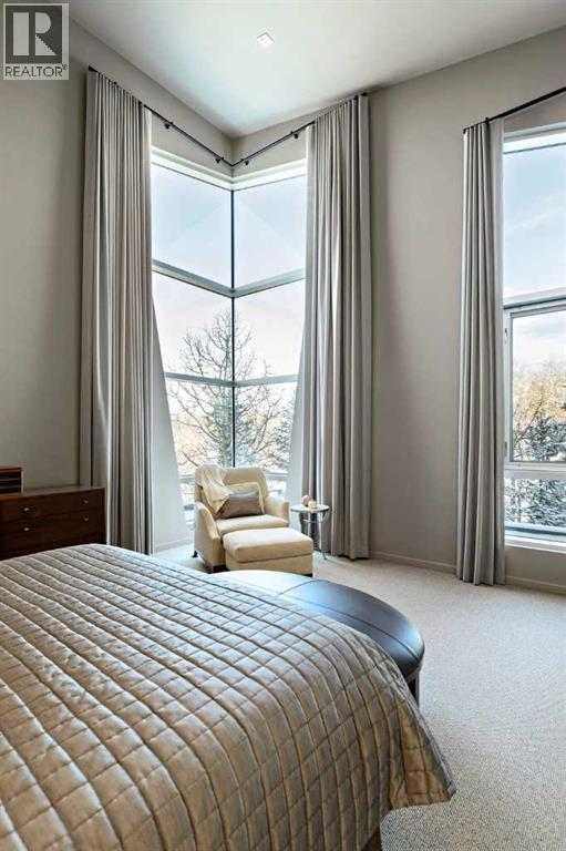 25 Posthill Drive Sw, Calgary, AB - Indoor Photo Showing Bedroom