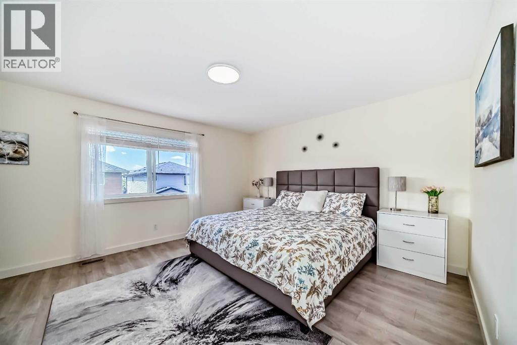 437 Auburn Bay Drive Se, Calgary, AB - Indoor Photo Showing Bedroom