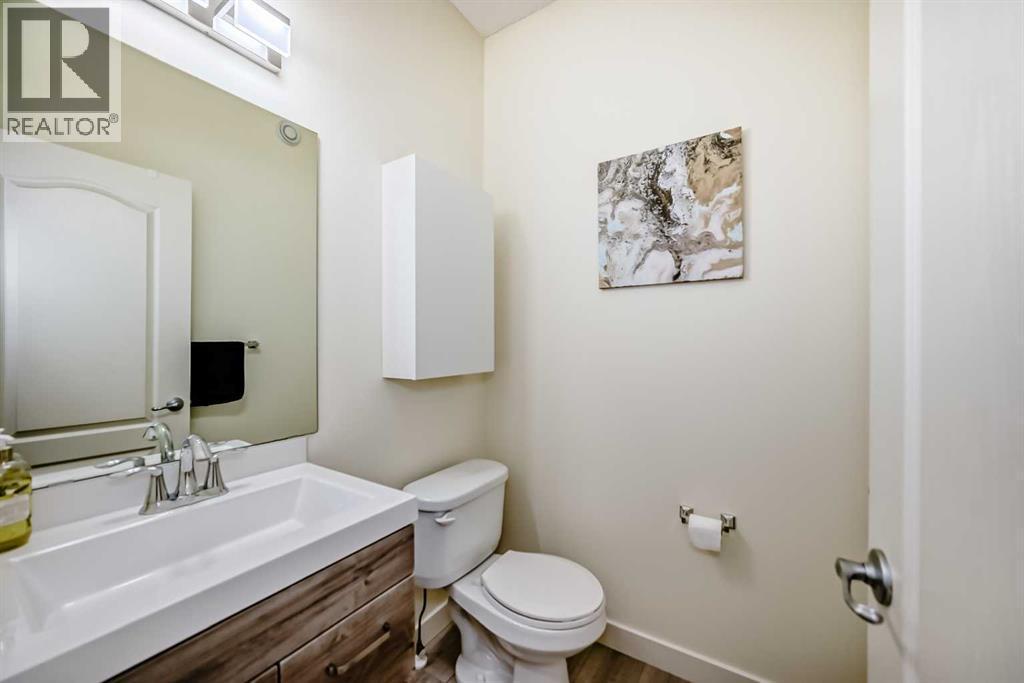 437 Auburn Bay Drive Se, Calgary, AB - Indoor Photo Showing Bathroom
