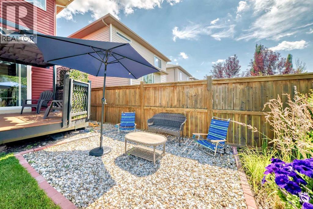 437 Auburn Bay Drive Se, Calgary, AB - Outdoor With Deck Patio Veranda