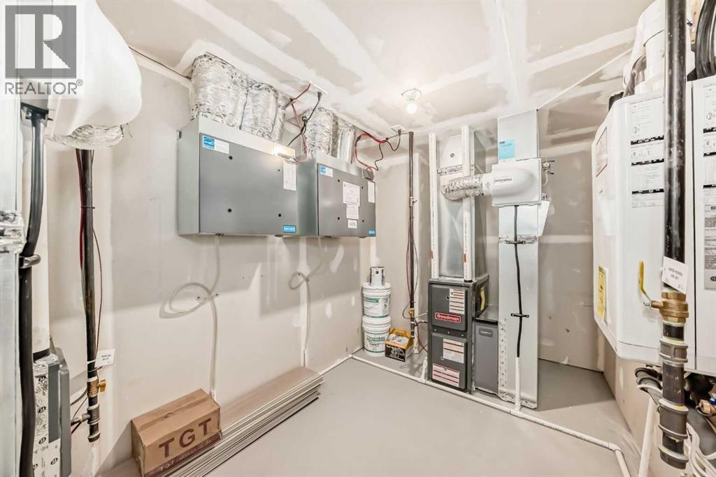 32 Creekview Common Sw, Calgary, AB - Indoor