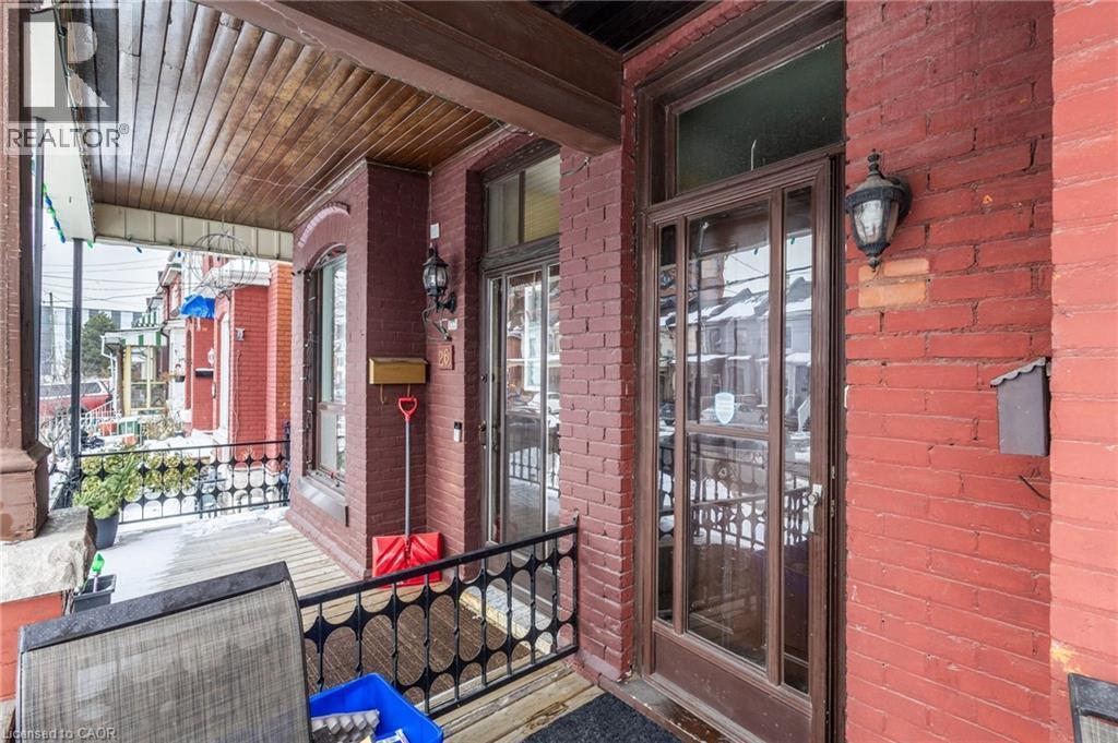 24 Fullerton Avenue, Hamilton, ON - Outdoor With Exterior