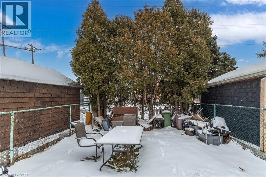 24 Fullerton Avenue, Hamilton, ON - Outdoor