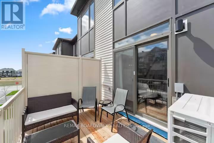 209 Anyolite Private, Ottawa, ON - Outdoor With Exterior